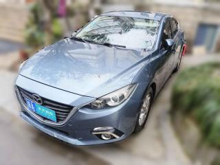 马自达马自达3 昂克赛拉2016款 三厢 1.5L 自动舒适型