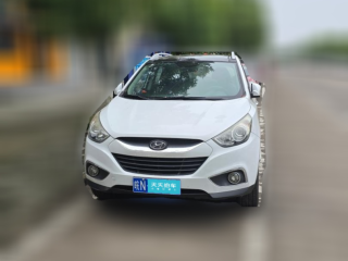 現代北京現代ix352010款 2.4L 自動四驅領航版GLS