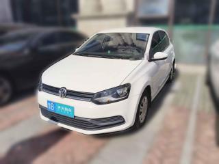 大众Polo2016款 1.4L 手动风尚型