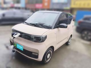 五菱汽车宏光MINIEV2021款 马卡龙臻享款 磷酸铁锂