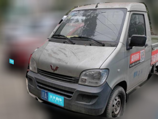 五菱汽車五菱之光小卡2016款 1.2L 單排LSI