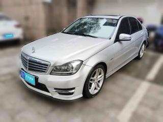 奔驰奔驰C级2013款 C 180 经典型 Grand Edition