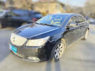 別克君越2011款 2.4L SIDI豪華版