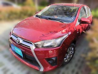 豐田YARiS L 致炫2015款 1.5E 自動魅動版
