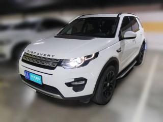 路虎發(fā)現(xiàn)神行2018款 240PS 智越限量版「濟南二手車」「天天拍車」