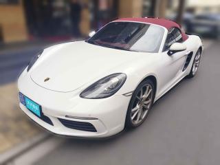 保時捷保時捷7182016款 Boxster 2.0T