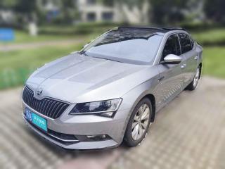 斯柯达速派2016款 TSI330 DSG创行版