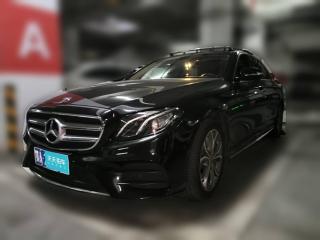 奔馳奔馳E級(jí)2020款 E 300 L 運(yùn)動(dòng)時(shí)尚型