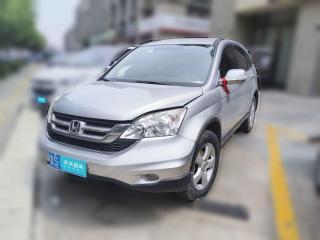 本田本田CR-V2010款 2.0L 手動(dòng)兩驅(qū)都市版