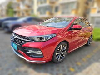 奇瑞艾瑞泽GX2019款 Pro 1.5T CVT睿色版 国VI