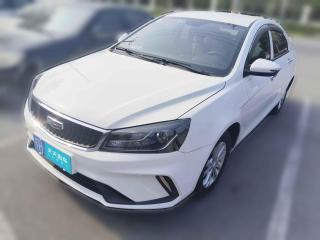 吉利汽車帝豪2021款 UP 1.5L 手動舒適型