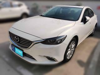 馬自達阿特茲2017款 2.0L 藍天豪華版