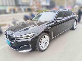 宝马宝马7系2019款 730Li 豪华套装