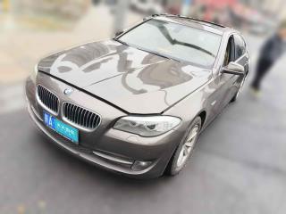 寶馬寶馬5系2013款 520Li 典雅型