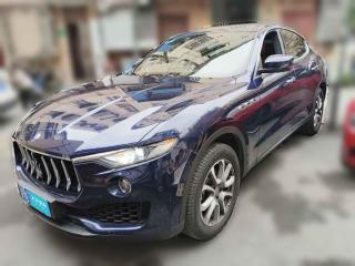 瑪莎拉蒂Levante2018款 3.0T 標準版