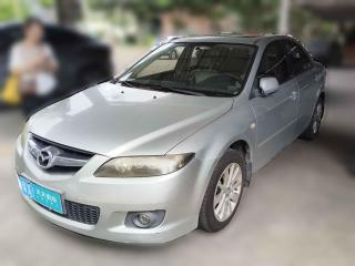 馬自達馬自達62011款 2.0L 自動時尚型「佛山二手車」「天天拍車」