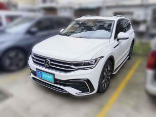 大眾途觀L2023款 330TSI 自動兩驅R-Line越享版「常州二手車」「天天拍車」