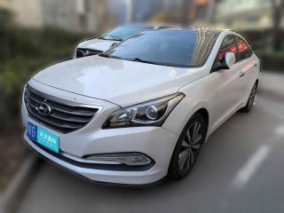 現代名圖2014款 1.8L 自動尊貴型DLX「西安二手車」「天天拍車」