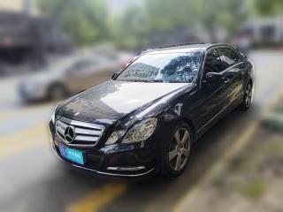 奔驰奔驰E级2013款 E 260 L CGI时尚型