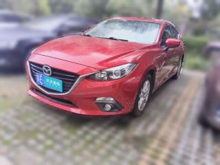 马自达马自达3 昂克赛拉2016款 两厢 1.5L 自动豪华型