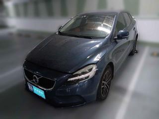 沃尔沃沃尔沃V402017款T3智逸版