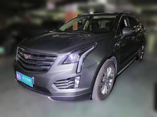 凱迪拉克凱迪拉克XT52018款 25T 豪華型