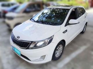 起亞起亞K22012款 兩廂 1.4L AT 炫酷紀(jì)念版「南通二手車」「天天拍車」