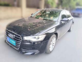 奧迪奧迪A6L2014款 TFSI 標準型