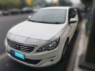 標致標致4082014款1.8L自動豪華版