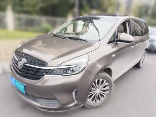 別克別克GL82020款 陸上公務艙 652T 豪華型