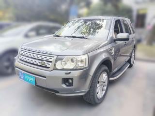 路虎神行者22011款 3.2L i6 HSE汽油版