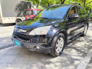 本田本田CR-V2007款 2.4L 自動四驅豪華版