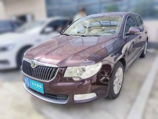 斯柯達昊銳2009款 1.8TSI 自動貴雅版