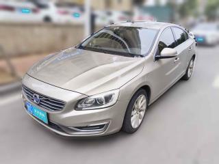 沃爾沃沃爾沃S602015款 S60L 2.0T 智遠(yuǎn)版