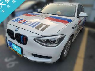 寶馬寶馬1系2013款改款116i領先型