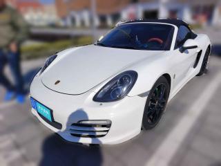 保時捷Boxster2013款 Boxster 2.7L