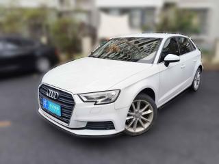 奥迪奥迪A32018款 30周年年型 Sportback 35 TFSI 进取型
