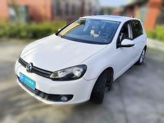 大眾高爾夫2012款 1.6 手動舒適型