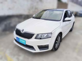 斯柯達明銳2017款 經(jīng)典款 1.6L 自動舒適版