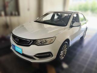 吉利汽车远景2018款 1.5L 手动幸福版