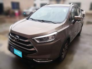 江汽集團(tuán)瑞風(fēng)S32016款1.5L手動豪華智能型