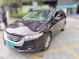 本田奧德賽2009款 2.4L 舒適版