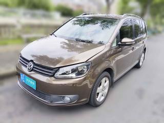 大眾途安2013款 1.4T DSG舒適版5座