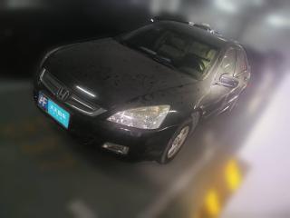 本田雅閣2007款 2.0L 自動標(biāo)準(zhǔn)經(jīng)典版