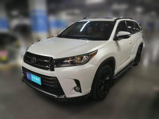 豐田漢蘭達2021款 2.0T 四驅(qū)騎士版 7座