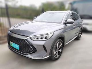 比亚迪宋PLUS新能源2021款DM-i110KM旗舰型