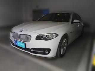 寶馬寶馬5系2014款 535Li 領(lǐng)先型