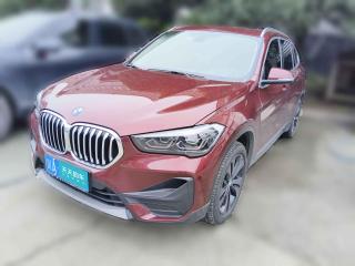 宝马宝马X12020款 sDrive20Li 时尚型