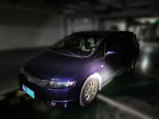 本田奥德赛2007款 2.4L 舒适版