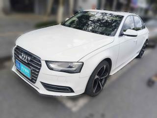 奧迪奧迪A4L2015款 35 TFSI 自動舒適型